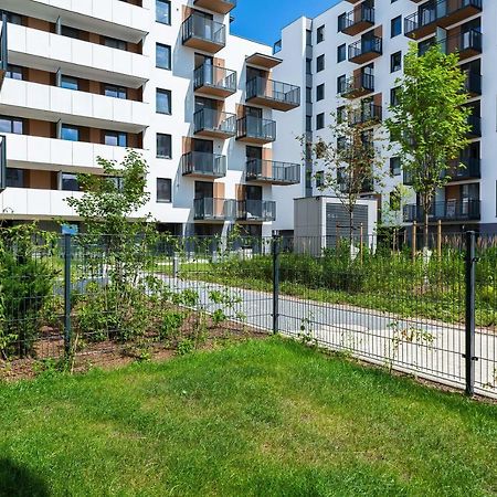 Fort Wola Apartments Warsaw By Noclegi Renters Oda fotoğraf