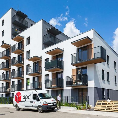 Fort Wola Apartments Warsaw By Noclegi Renters Dış mekan fotoğraf